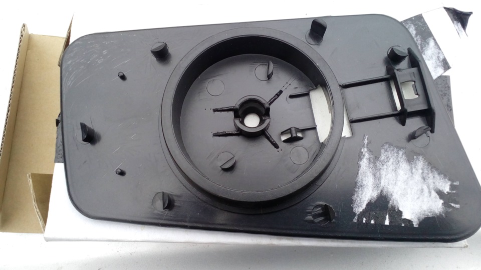 Заміна дзеркала лівого 2