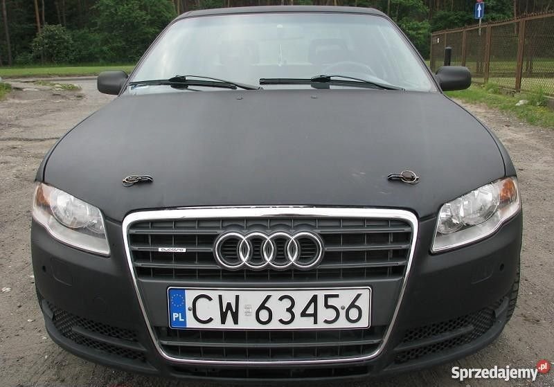 Audi 100 1991р.в. перетворилася на Audi А4 2008р.в. 1