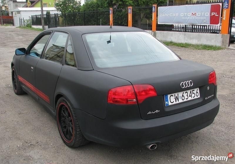 Audi 100 1991р.в. перетворилася на Audi А4 2008р.в. 5