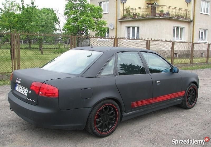 Audi 100 1991р.в. перетворилася на Audi А4 2008р.в. 4
