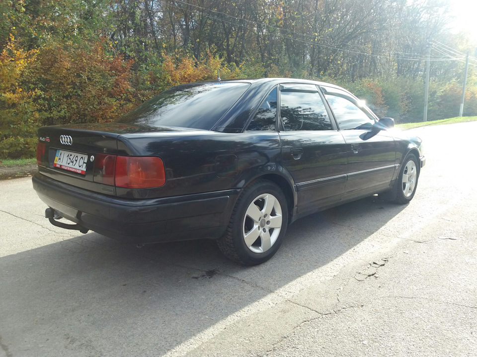 Диски від А6 С5 Quattro 5