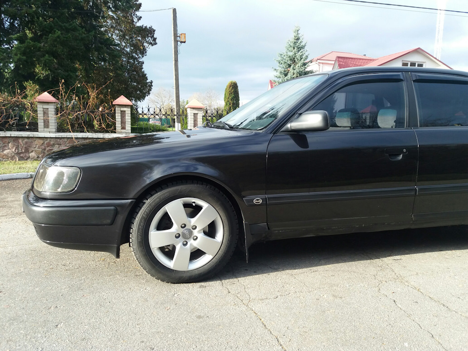 Диски від А6 С5 Quattro 2