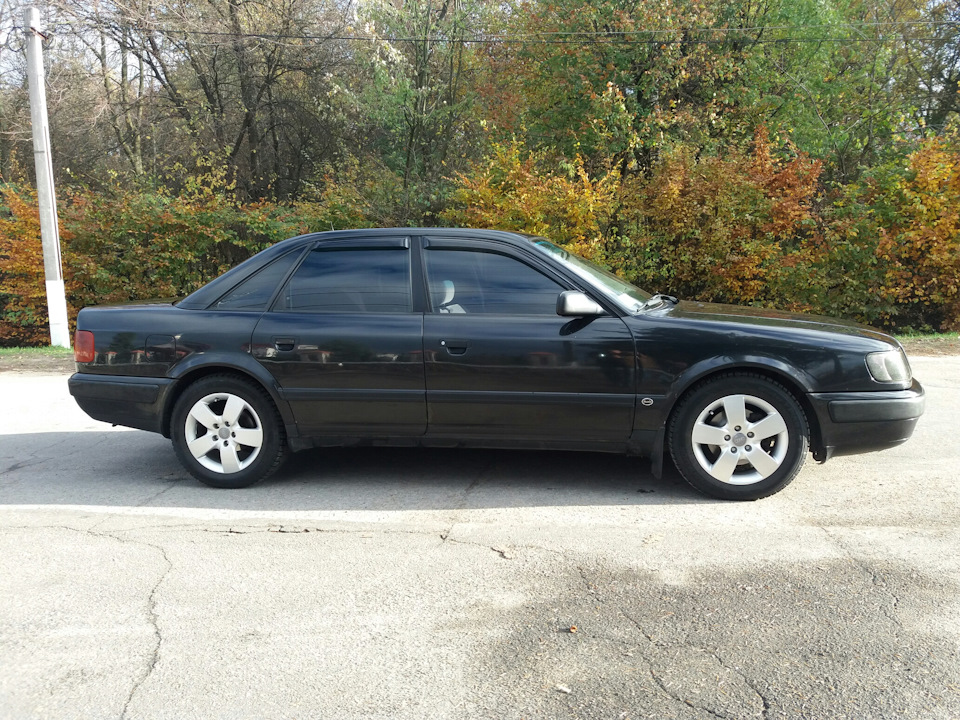 Диски від А6 С5 Quattro 4