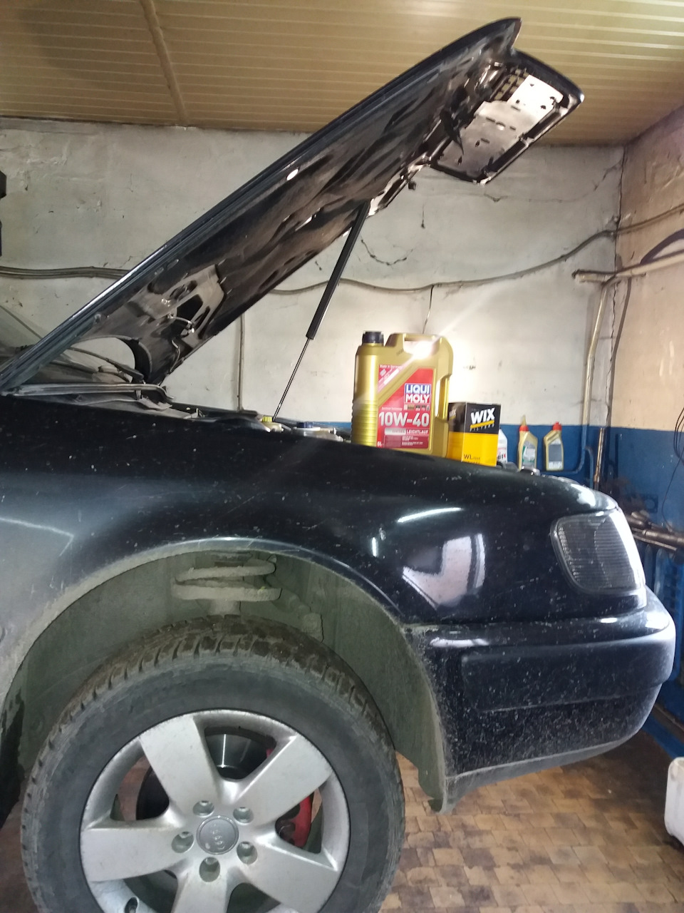 Liqui moly дизель 2