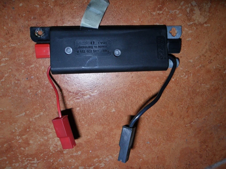 Погано ловить радіо!