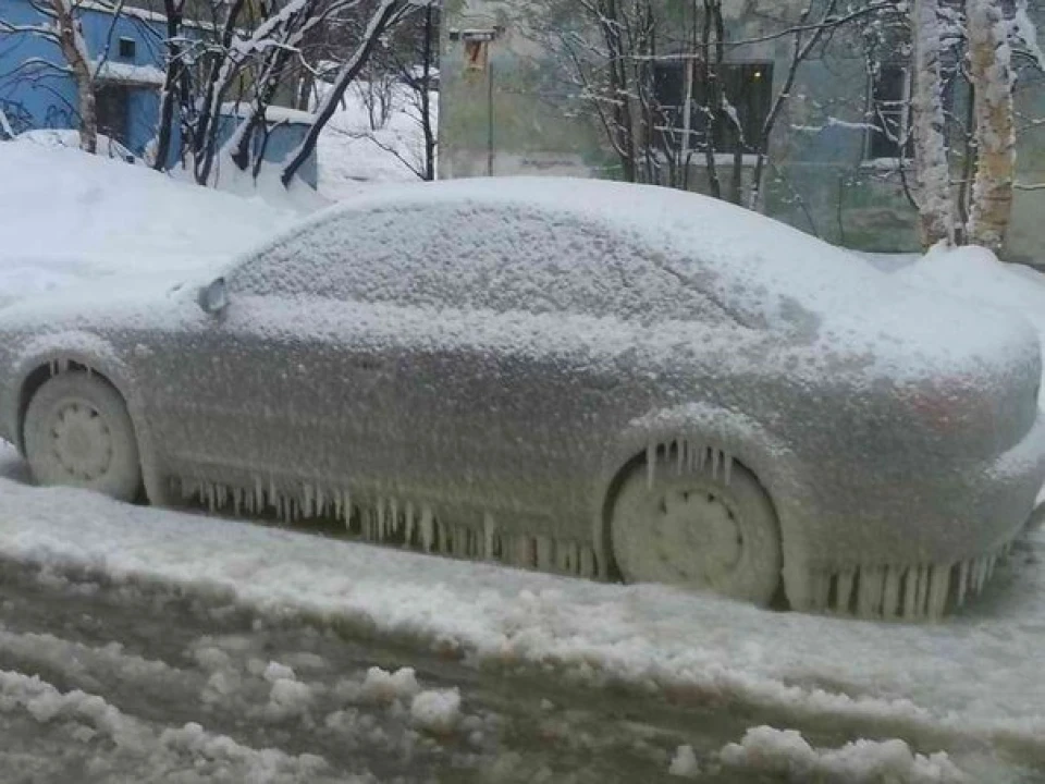 **********************Утеплюємося!***********************