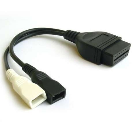 VAG-COM K-Line адаптер KKL 409.1 VW AUDI OBD2 OBD 3