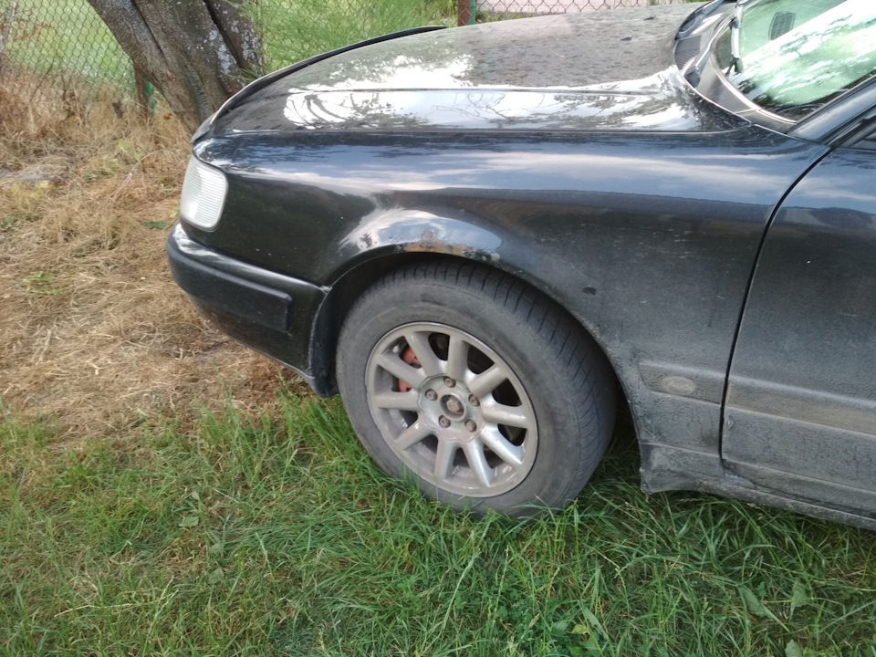Закипів і погано гальмую 1