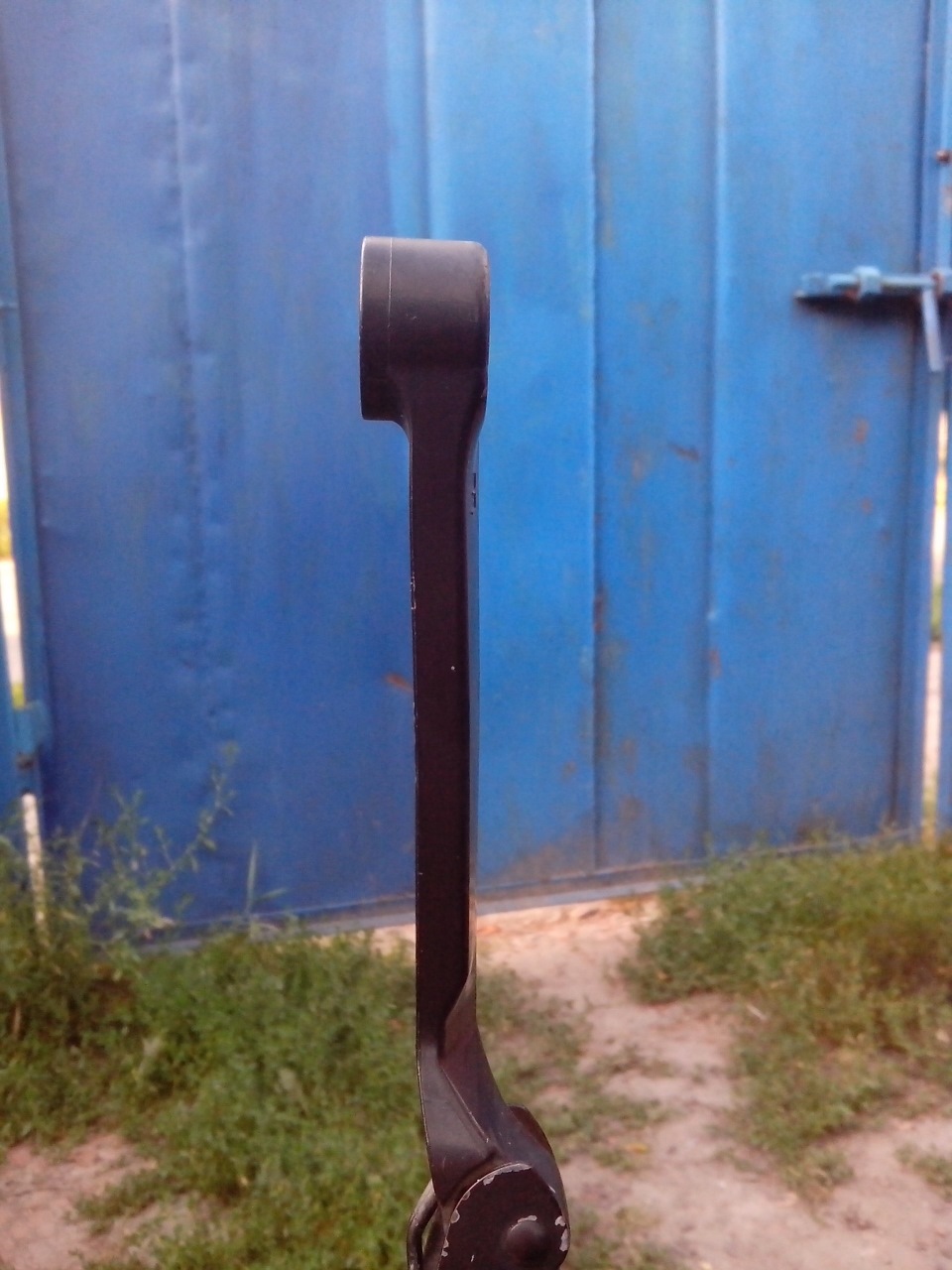 Двірники, замок бардачка 2