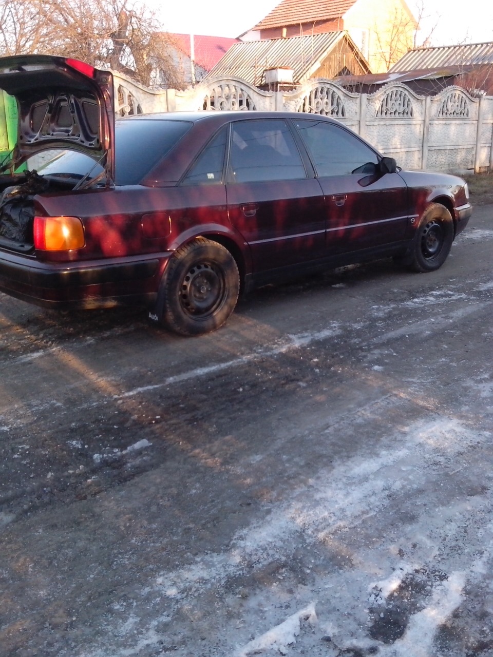 Купив диски 3
