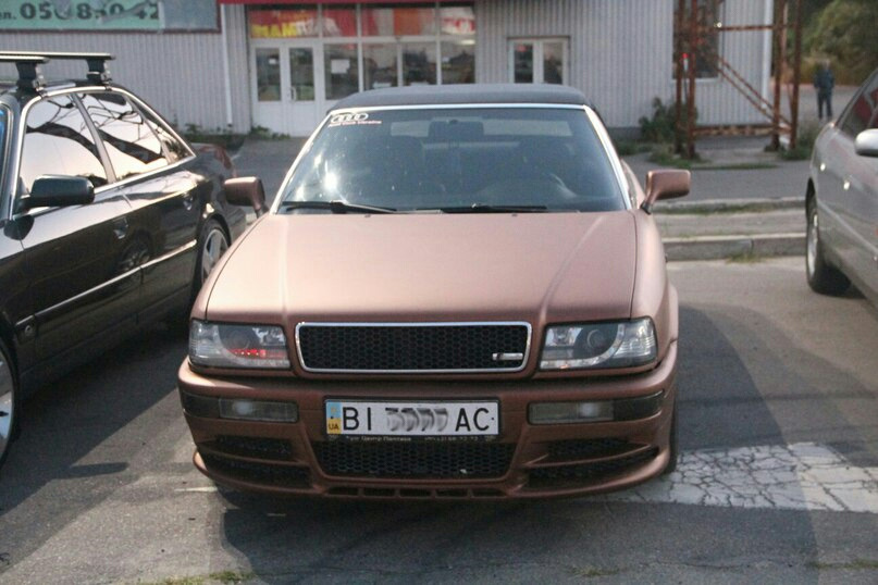 Зустріч AUDI клуб Полтава 4