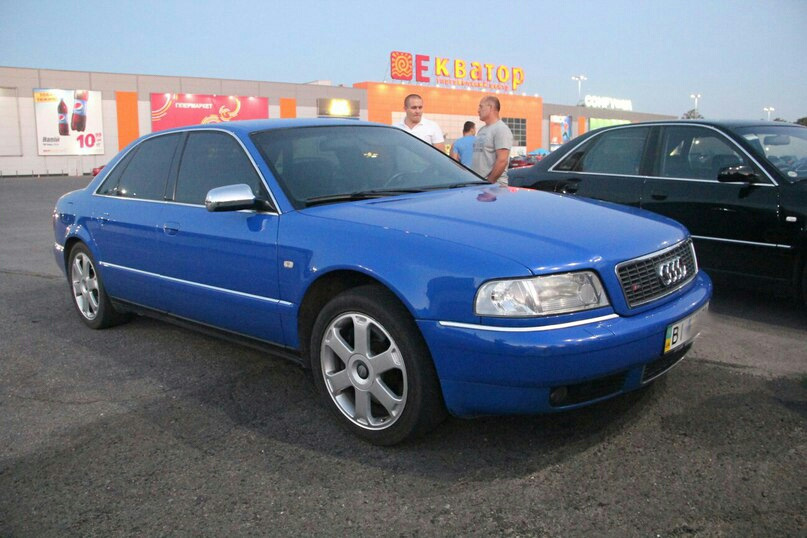 Зустріч AUDI клуб Полтава 3