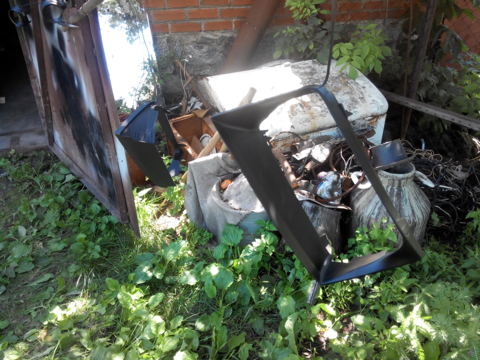 Лінзи у фари ауді 100 ТАК БУДЕ СВІТЛО ч.4 Відбивач у чорний 4