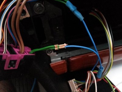 Опускання дзеркал під час руху з.ходом 1