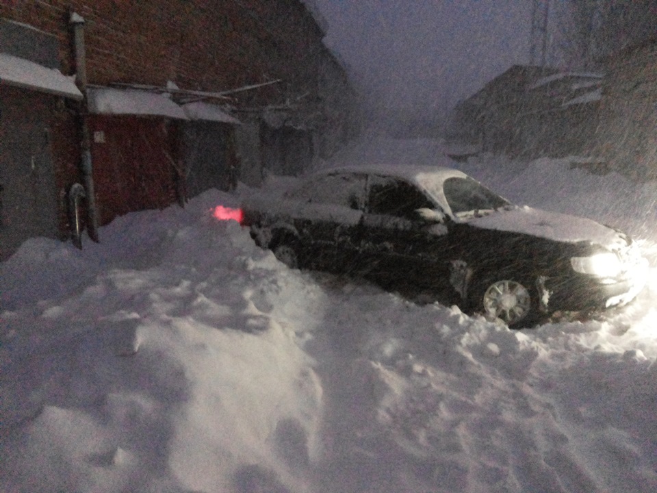 Снігопад 29.12.14. 1