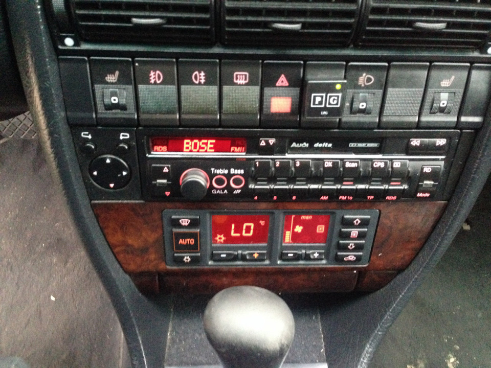 Bose Soundsystem A6 Avant 2