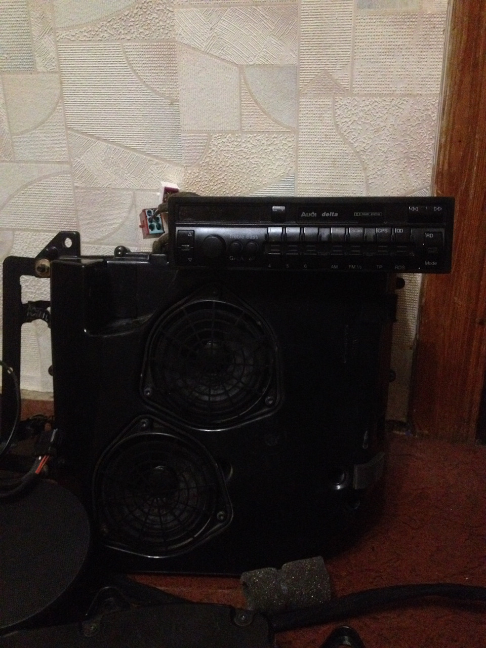 Bose Soundsystem A6 Avant 4