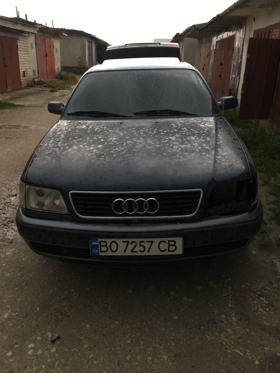 LED у ближній 4