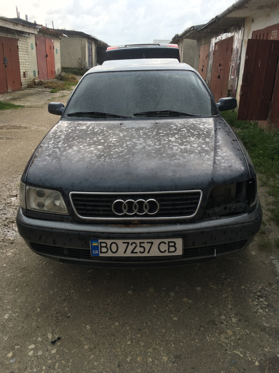 LED у ближній 5