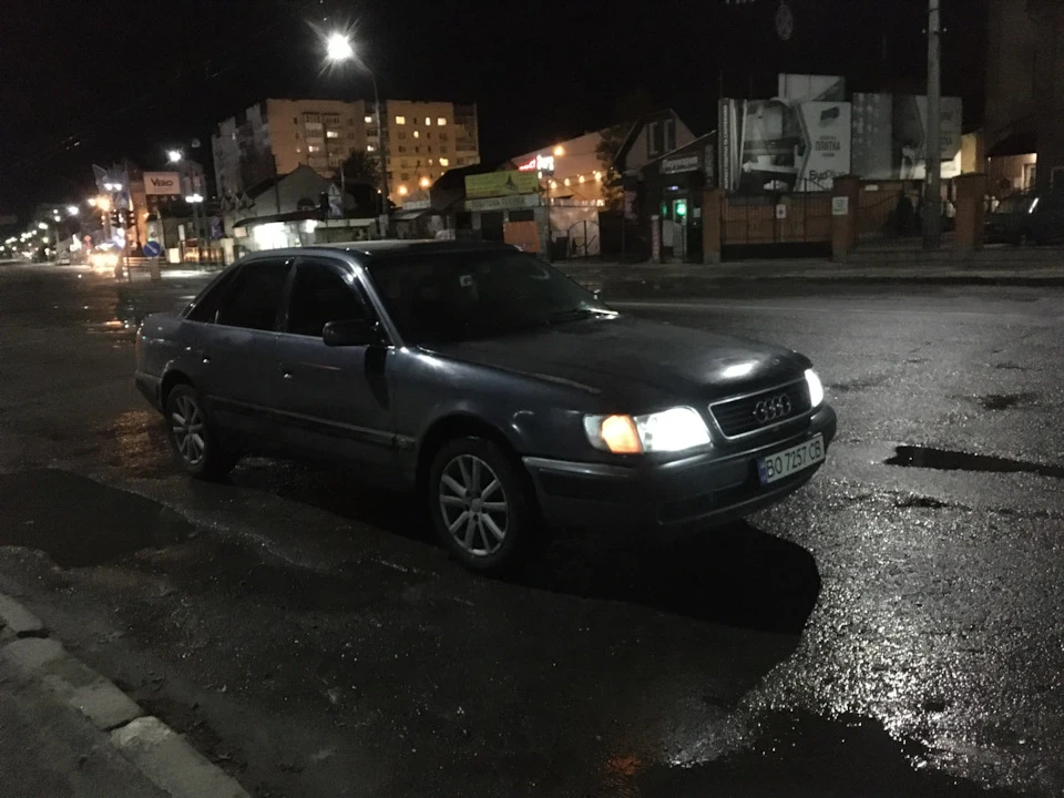 Зробити Quattro проблема? Хочу донора!