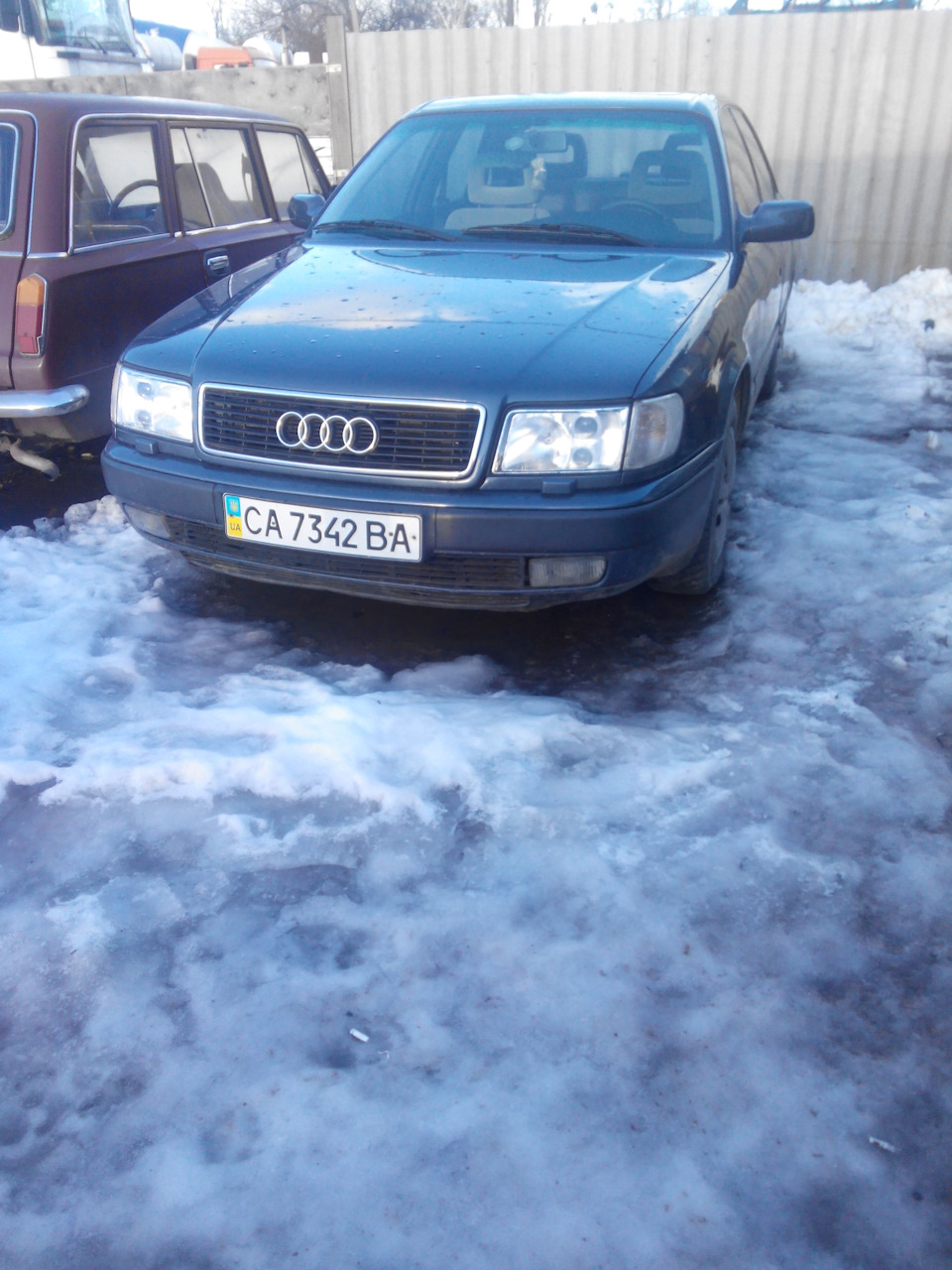 Фари s4 1