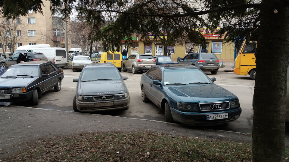 ОВА на линзах) 1