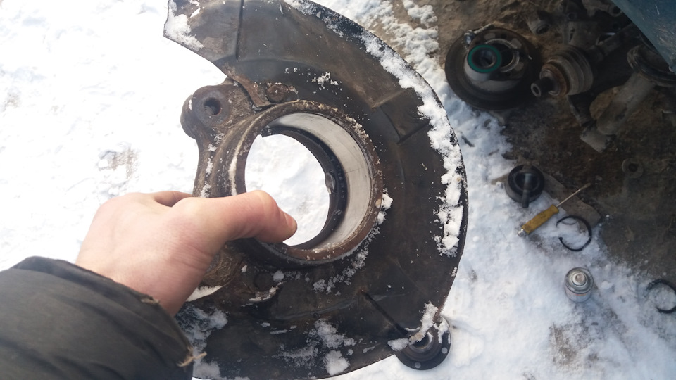 Підшипник SKF VKBA 1356 2