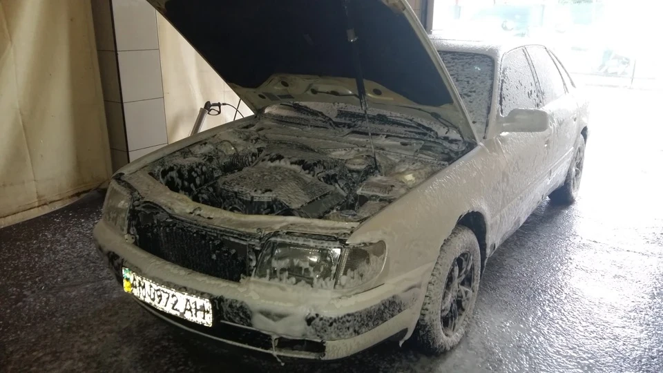 Вимушений ремонт або привіт від минулих власників.