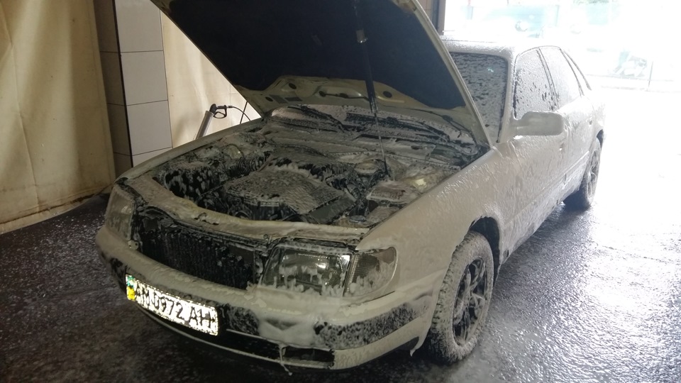 Вимушений ремонт або привіт від минулих власників. 1