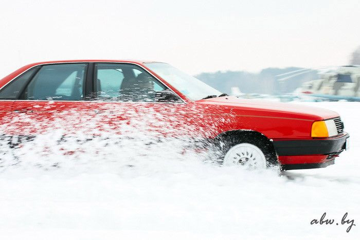 Питання до знавців з повного приводу quattro 2