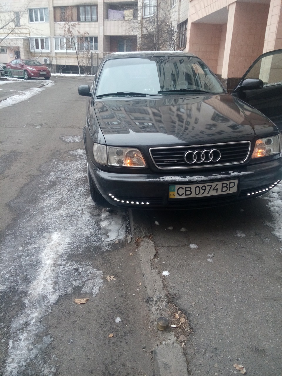 продовження жовтих габаритів 1