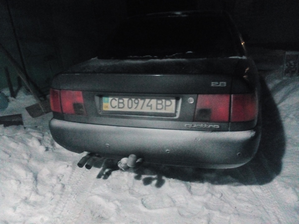 заїзд у двір на гірку не розчищаючи сніг! 1