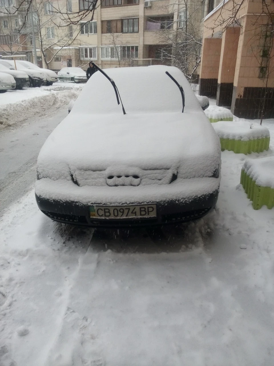 зимові фото!)))