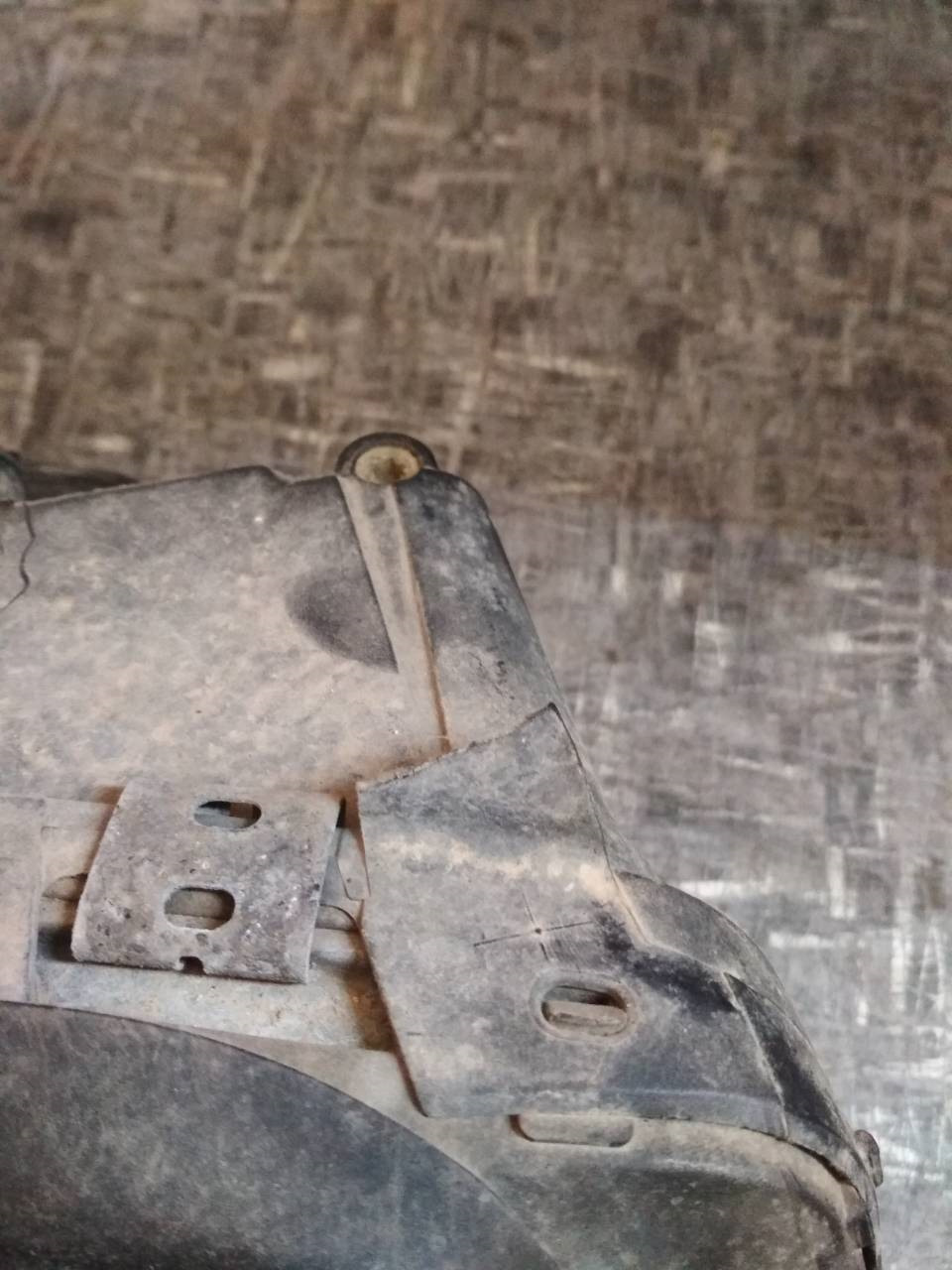 Фари А6 4