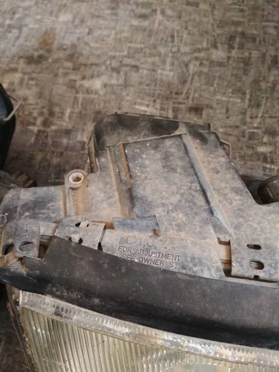 Фари А6 5