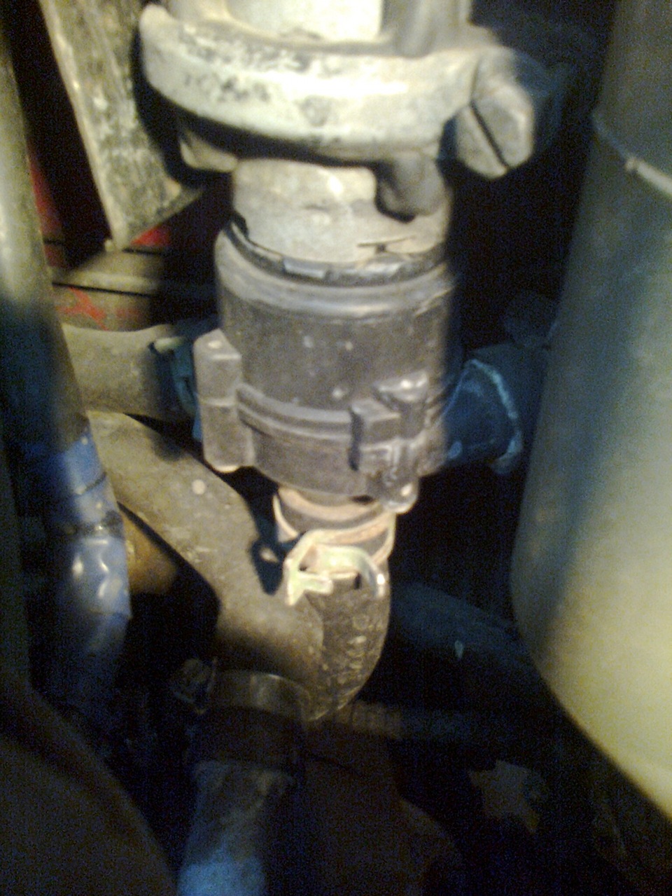 Додатковий насос 3