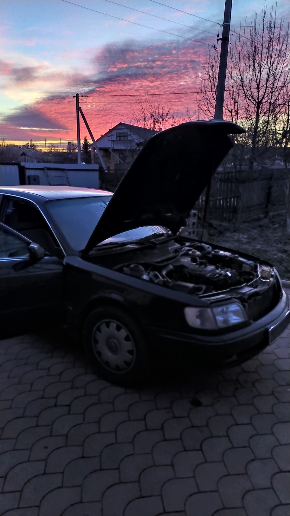Діагностика ДВС Васей та промивання ДМРВ! 2