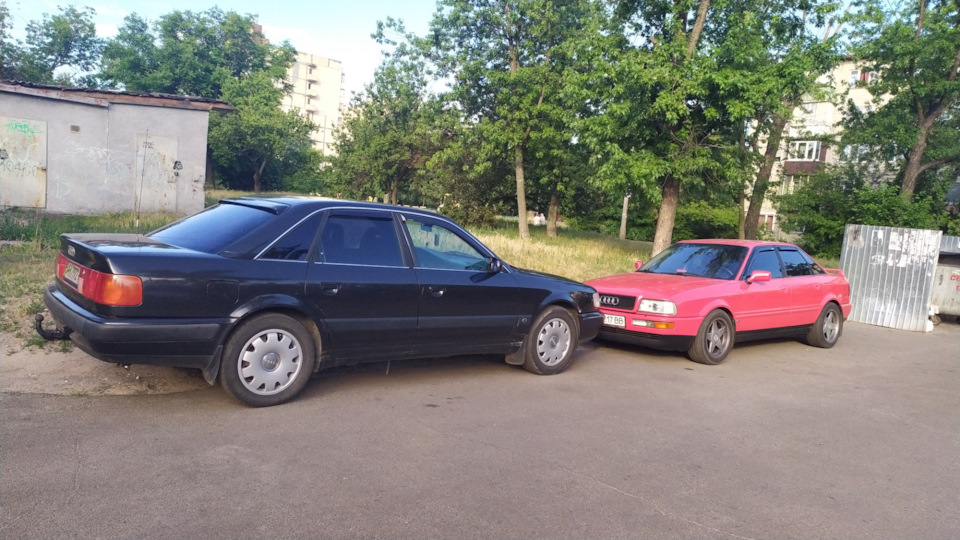 Продав Аудюшку 4