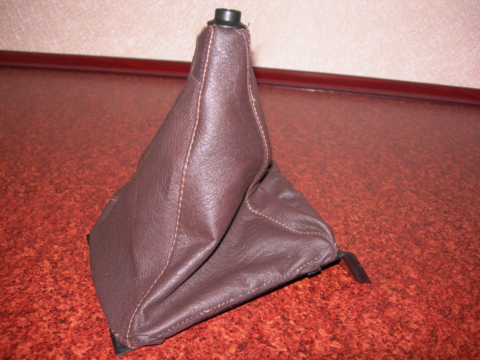 Чохол МКПП 4