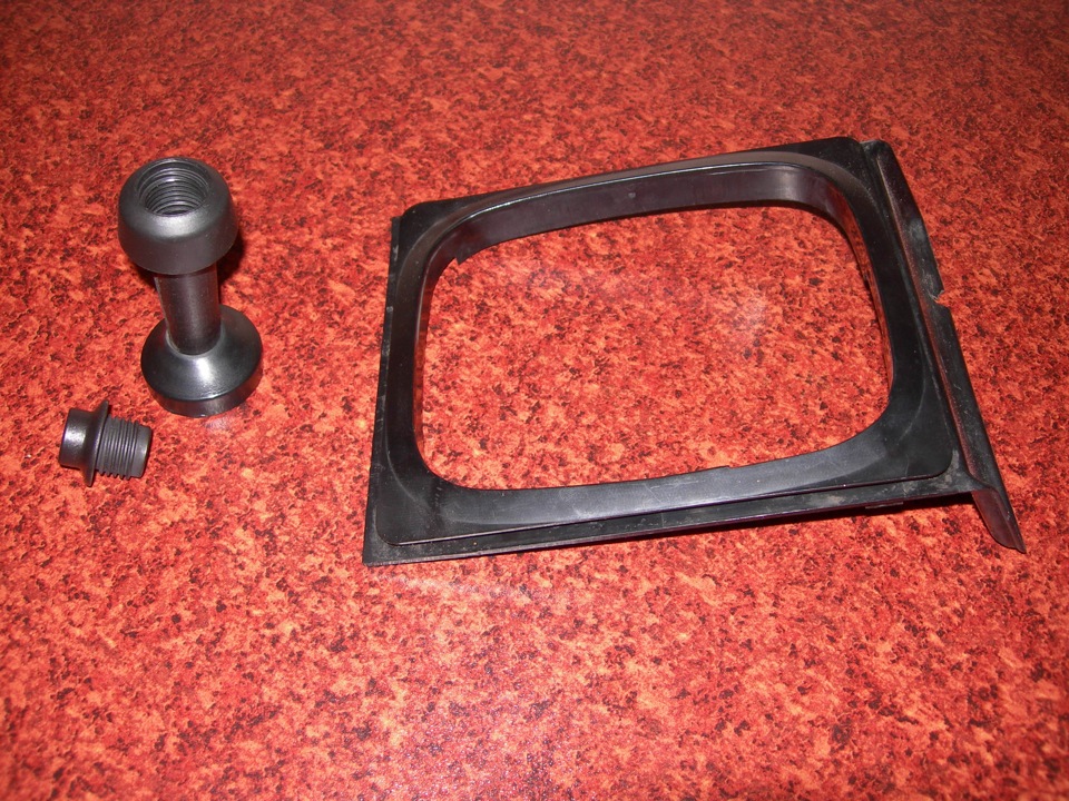 Чохол МКПП 3