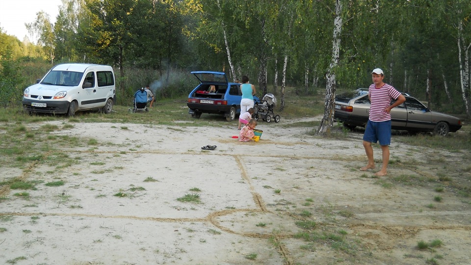 Проводжаємо літо на природі 2