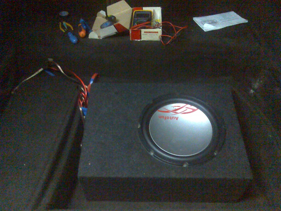 Subwoofer 1
