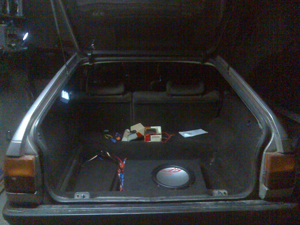 Subwoofer 2