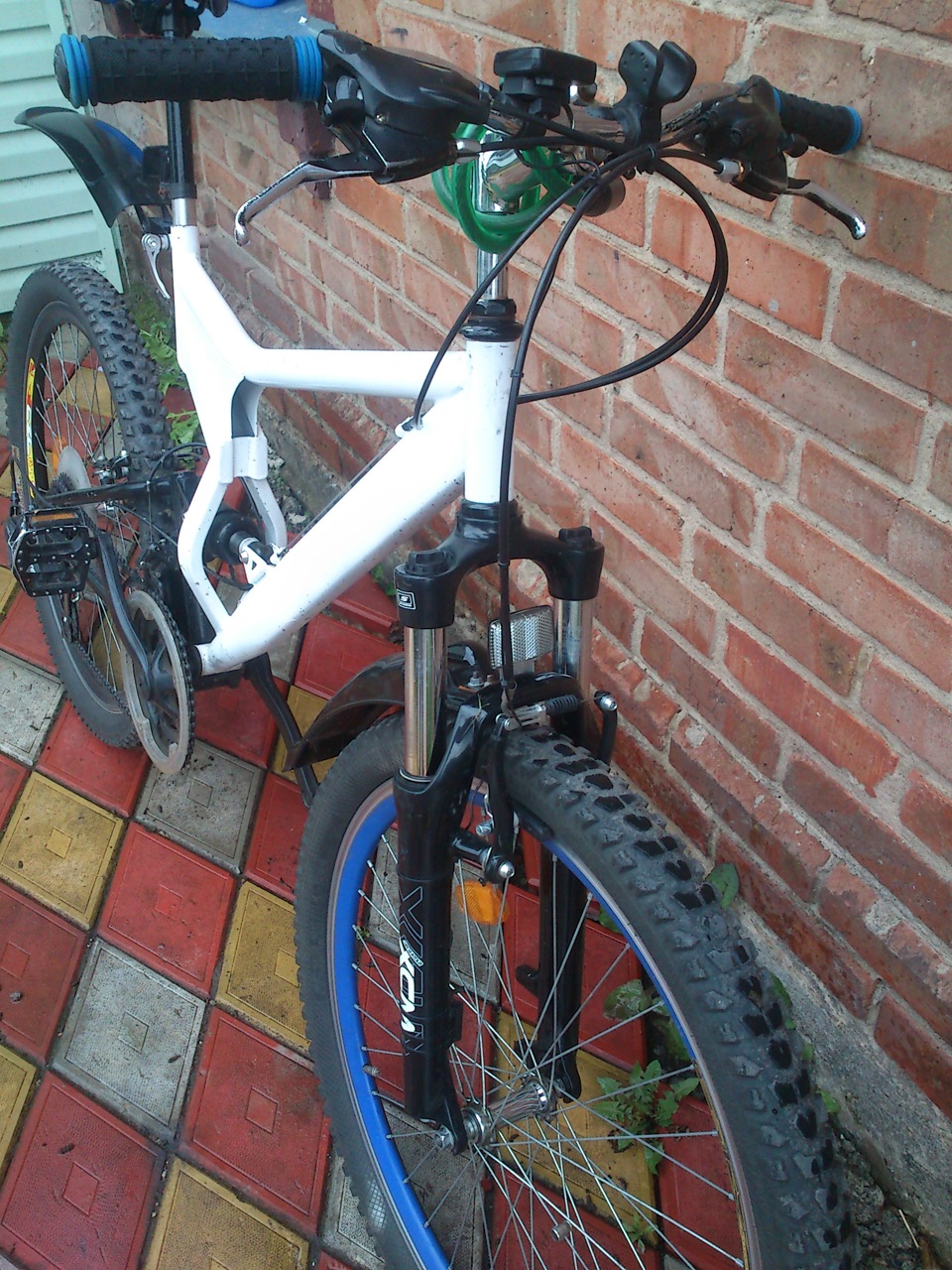 Мій великий Stinger GTX 2006 Року (2 частина з 2) 2