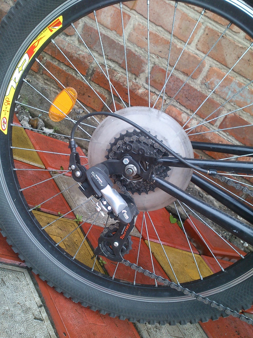 Мій великий Stinger GTX 2006 Року (2 частина з 2) 5