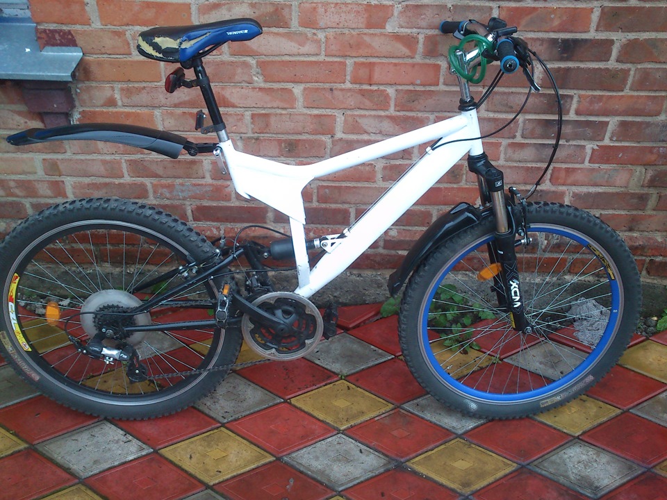 Мій великий Stinger GTX 2006 Року (2 частина з 2) 4