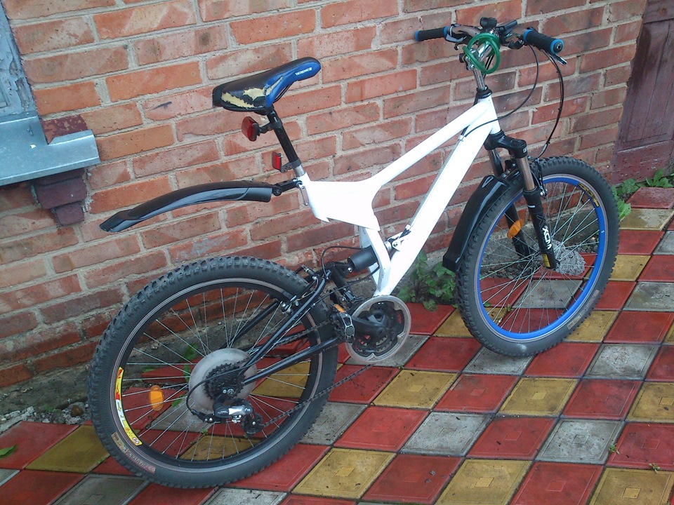Мій великий Stinger GTX 2006 Року (2 частина з 2) 1