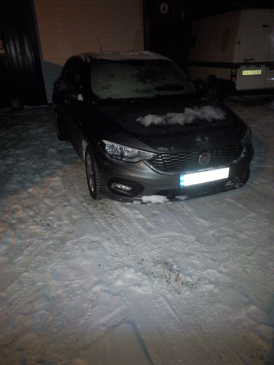 Неприємна ДТП 2