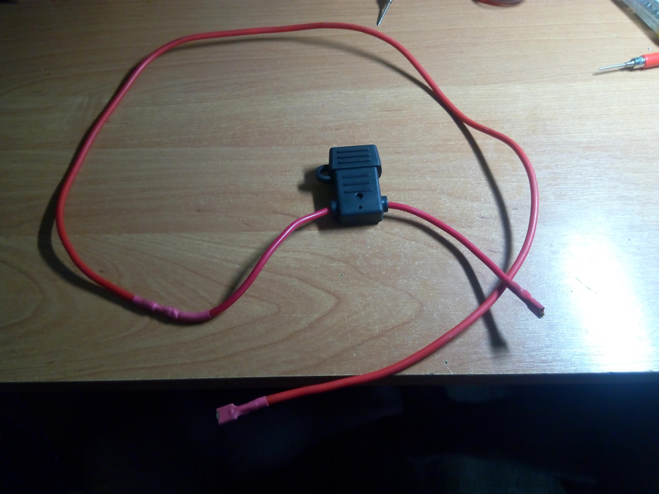 USB Розетка в салон. 5