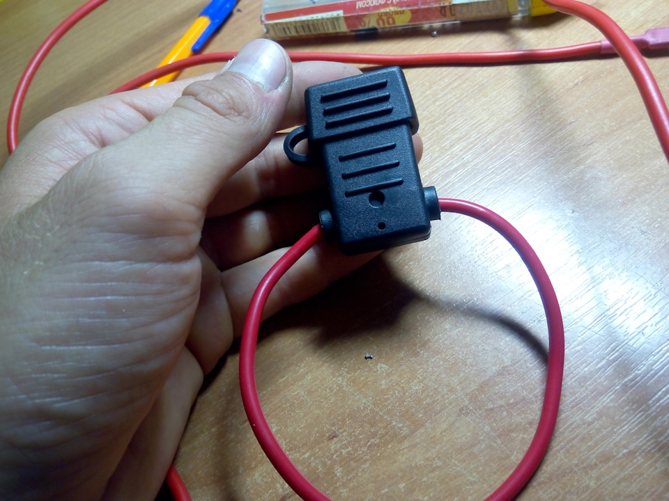 USB Розетка в салон. 3